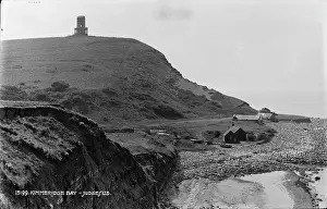 Kimmeridge: Kimmeridge Bay Landscape