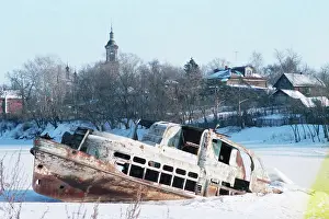 Tver: Kimrka River