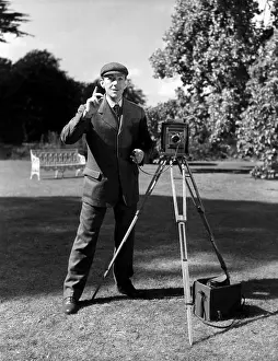 Photo Camera: Kind Hearts And Coronets (1949)