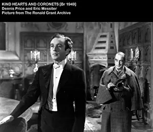 Coronets: KIND HEARTS AND CORONETS