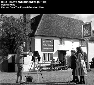 Coronets: KIND HEARTS AND CORONETS