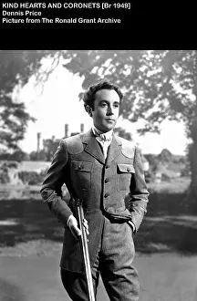 Coronets: KIND HEARTS AND CORONETS