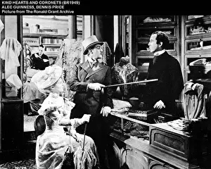 Coronets: KIND HEARTS AND CORONETS