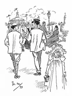 Truthful: Kind offer met with caution and suspicion