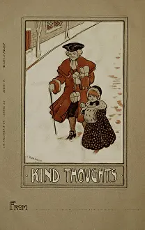 Tricorne: Kind Thoughts, by Ethel Parkinson