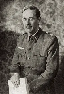 Etat: KINDELAN DUANY, Alfredo (1879-1962). Spanish military