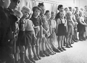 Admission: Kindergarten