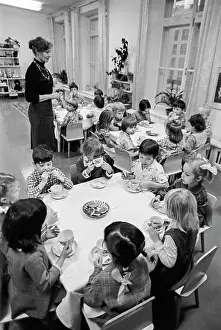 Kindergarten: Kindergarten
