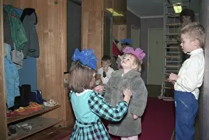 Kuzmina: Kindergarten