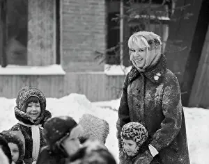 Walks: Kindergarten