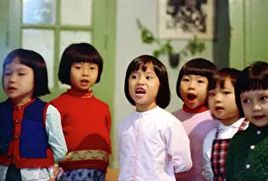 Kindergarten: Kindergarten in Hanoi