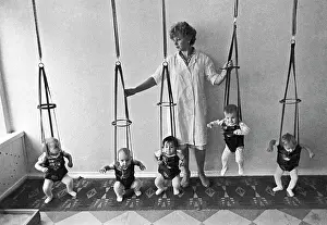 Kindergarten: Kindergarten at Penal colony, 1988