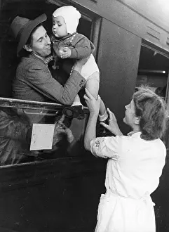 Entrusted: Kinderlandverschickung (evacuation of children to the countr