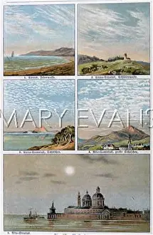 Cumulus: FIVE KINDS OF CLOUD