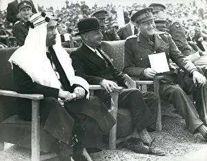 Glubb: King Abdullah, Colonel Glubb Pasha, General Gale