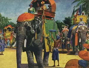 Midst: King Accepts Offering, Burma