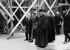 Belgien: King Albert I of Belgium