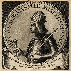 Kaisers: King Albert II of Germany