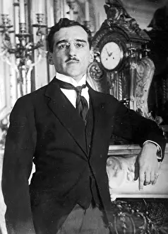 Dissolved: King Alexander I of Yugoslavia
