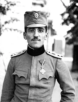 Dissolved: King Alexander I of Yugoslavia