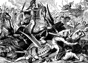 Gaugamela: King Alexander III the Great