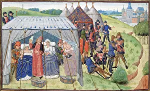 55th: King Alexander III, the Great