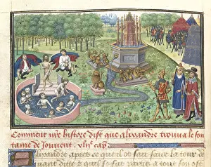 Feat: King Alexander III's story
