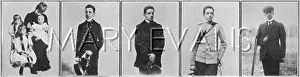 Babyhood: King Alfonso XIII