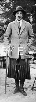 Haemophilia: King Alfonso XIII