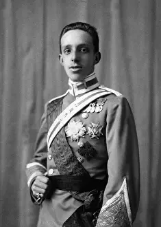 Battenberg: King Alfonso XIII of Spain