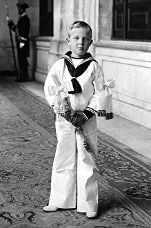 Battenberg: King Alfonso XIII of Spain