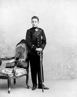 Battenberg: King Alfonso XIII of Spain