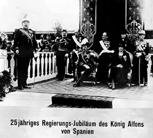 Battenberg: King Alfonso XIII of Spain
