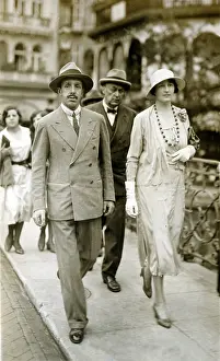 Battenberg: King Alfonso XIII of Spain
