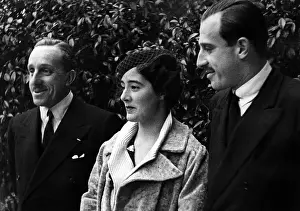 Battenberg: King Alfonso XIII of Spain