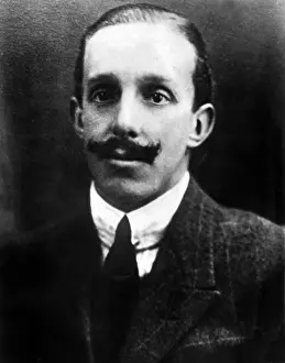 Battenberg: King Alfonso XIII of Spain