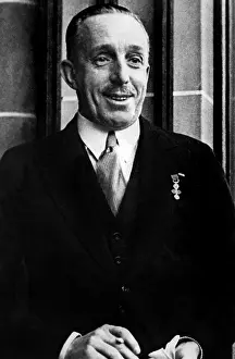 Battenberg: King Alfonso XIII of Spain