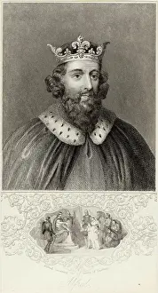 Saxons: KING ALFRED