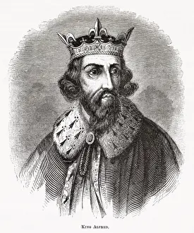 King Alfred