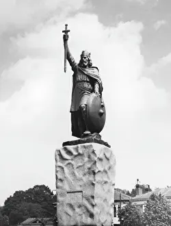 Hamo: KING ALFRED, WINCHESTER