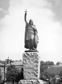 Hamo: KING ALFRED, WINCHESTER