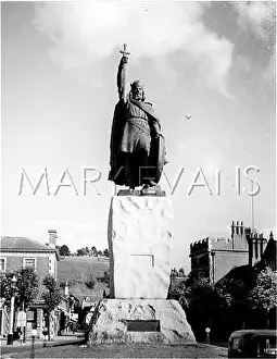 Hamo: KING ALFRED, WINCHESTER
