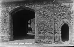 Gateway: King Alfred's Gateway