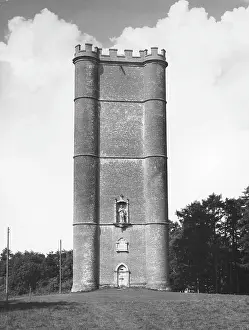 Flitcroft: KING ALFRED'S TOWER