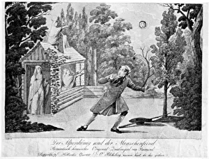 Raimund: The King of the Alps and the Misanthrope, 1828
