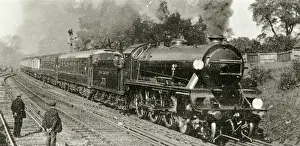 C1927: ?King Arthur? class Locomotive