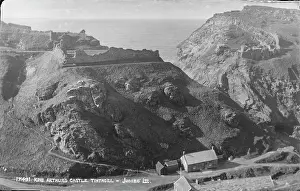 Tintagel: King Arthur's Castle, Tintagel