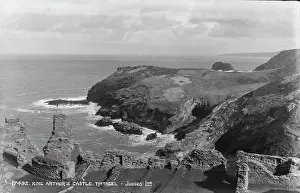 Legends: King Arthur's Castle, Tintagel