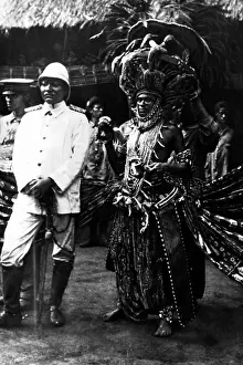 Stately: The king of Bamum