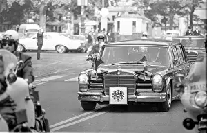 Limousines: King Baudouin
